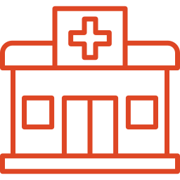 medical clinic icon